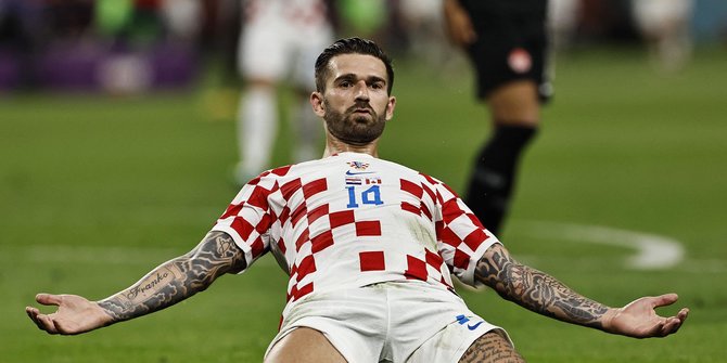 Hasil Piala Dunia 16 Besar Kroasia vs Jepang: Drama Adu Pinalti Bikin Kroasia Lolos