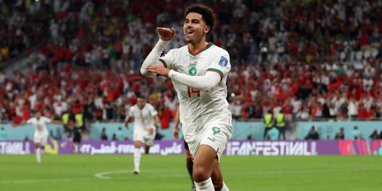 Piala Dunia 2022: Link Live Streaming Maroko vs Spanyol