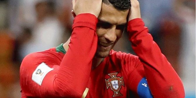 Hoaks Catut Cristiano Ronaldo di Sepanjang Piala Dunia 2022, Terbaru Disebut Mualaf