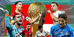 Prediksi Portugal vs Swiss di 16 Besar Piala Dunia: Rekor Pertemuan Memihak Swiss