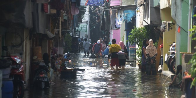 6 Wilayah Pesisir Jakarta Berpotensi Banjir Rob Sepekan ke Depan, Ini Daftarnya