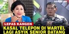 VIDEO: Kasal TNI Yudo Lepas Kangen Istri di Wartel, Baru Sebentar Diketok Senior