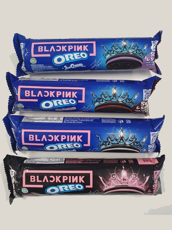 varian oreo blackpink
