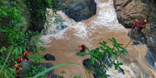 Usai Ritual dengan Istri, Warga Kartasura Tenggelam di Sungai Khayangan