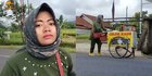 Kisah Pilu Janda Desa Penjual Cilok Keliling, Sampai Menangis di Pinggir Jalan