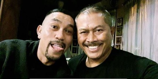Cerita Crazy Rich Priok 17 Tahun Berteman sama Eks Wakapolri 'Gak Tahu Kalau Polisi'