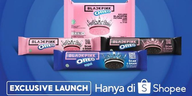 SAVE! Cara Beli Special Bundle Pack Oreo 12.12 Eksklusif Hanya di Shopee!