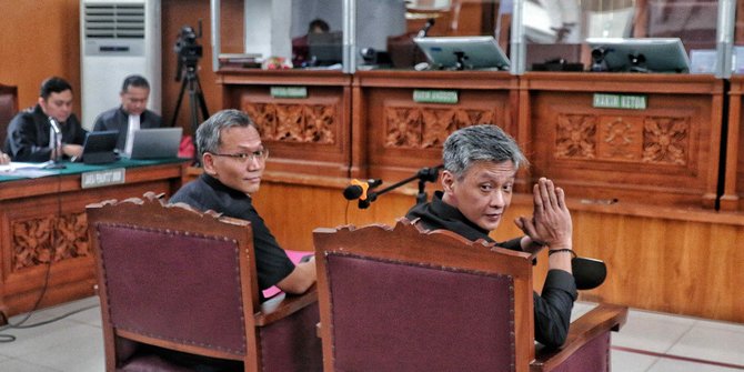 Bela Hendra Kurniawan, Agus Nurpatria Sebut Tak Ada Intervensi saat di Jambi