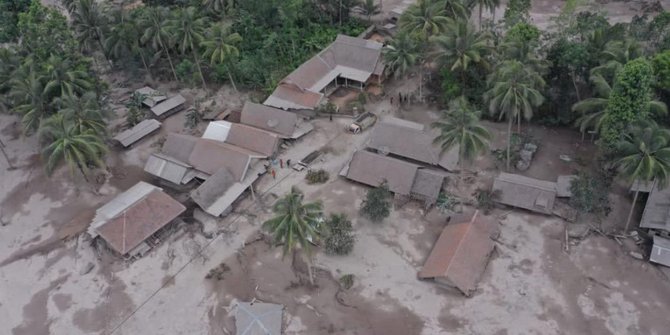 Warga Ingin Hunian Tetap Pascaerupsi Semeru: Dulu Masih Berani, Sekarang Sudah Ciut