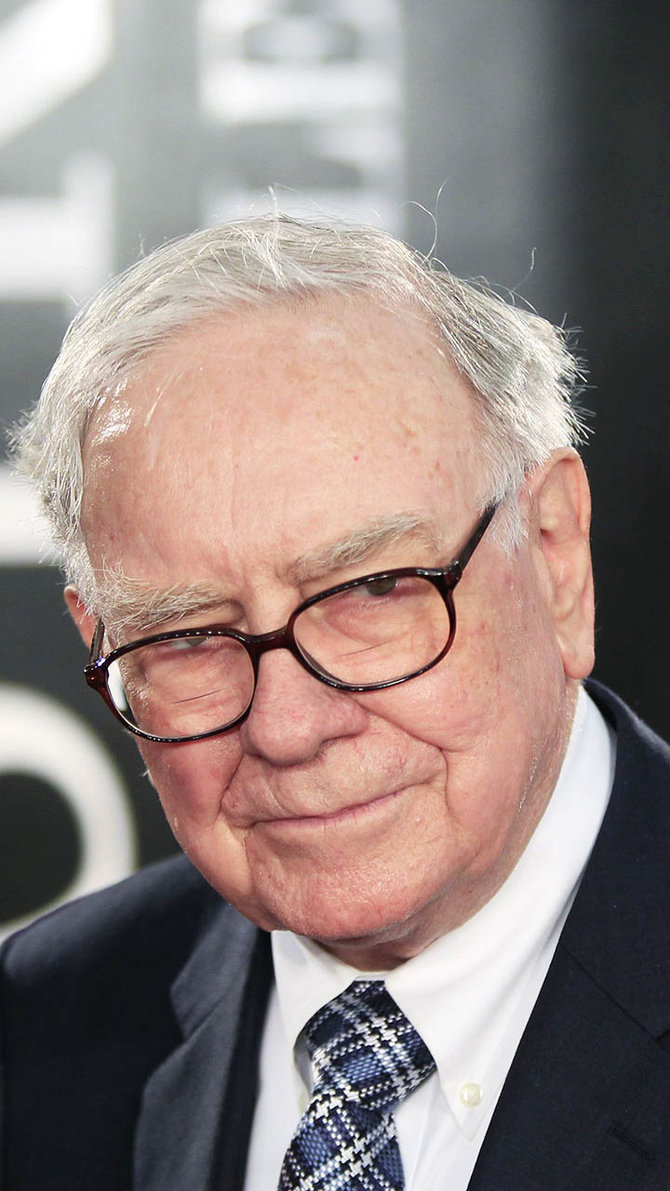 vertikal warren buffett