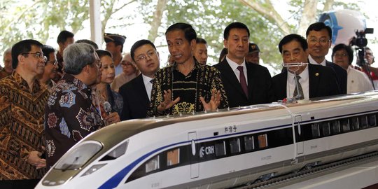 Ada Kereta Cepat Jakarta-Bandung, KA Argo Parahyangan Hanya Layani Kelas Ekonomi