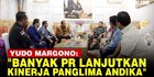 VIDEO: Segudang Tugas Berat Calon Panglima TNI Yudo Margono Lanjutkan Kinerja Andika