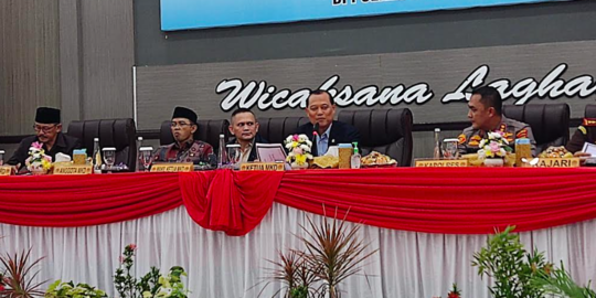 Ketua MKD: Tidak Ada Imunitas Mutlak Anggota DPR Bila Menyangkut Pidana dan Etika