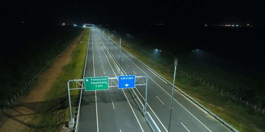 Pembangunan Tol Trans Sumatera Meleset, Belum Terhubung Aceh - Lampung