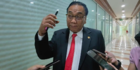 Bambang Pacul Ungkap Mahasiswa Titipan Utut di Unila Anak Staf DPR