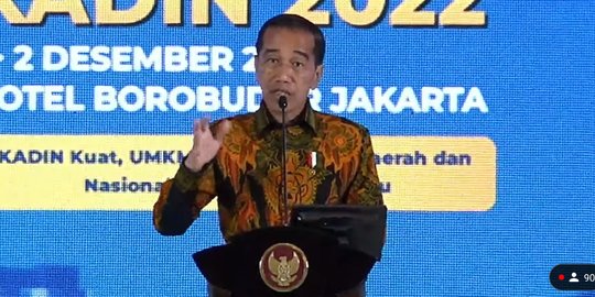 Jokowi: Pembelian Produk dalam Negeri Wajib, Tidak Bisa Ditawar