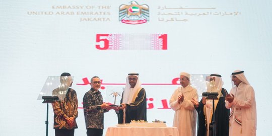 Hari Persatuan Uni Emirat Arab Ke-51, Dubes UEA Puji Hubungan Pesat dengan RI