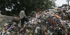 2.100 Ton Sampah di Kabupaten Bogor Tak Bisa Diangkat ke TPAS Setiap Hari