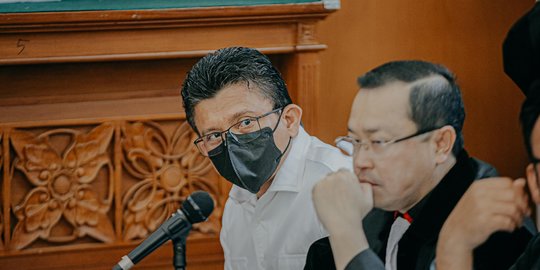 Ferdy Sambo Besok Bersaksi di Sidang Bharada E