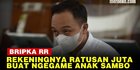 VIDEO: Rekening Bripka Ricky Rizal Isi Ratusan Juta buat Main Game Anak Ferdy Sambo