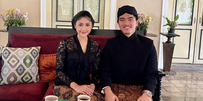 Erina Gudono akan Naik Kereta Kuda Saat ke Lokasi Akad Nikah