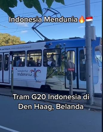 lagi belajar tata kota di belanda mahasiswa ri tiba tiba merinding lihat 039kampung halaman lewat039