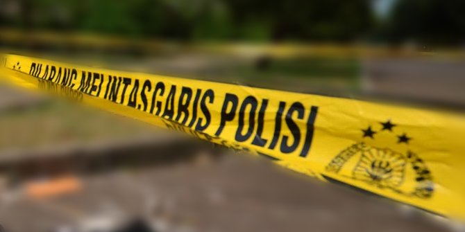 Bom Bunuh Diri di Polsek Astana Anyar, Pelaku Terobos Barisan Apel Petugas