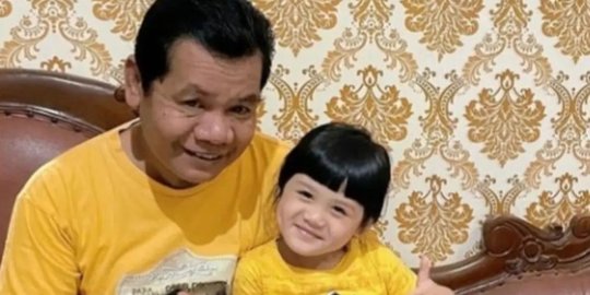 Ingat Udin Nganga di Sinetron Para Pencari Tuhan, ini Potret Terbarunya Bareng Cucu