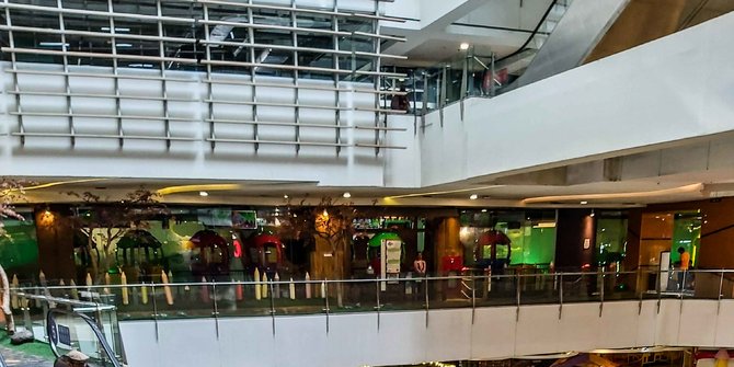 Pemkot Jakpus Izinkan Pengelola Grand Indonesia Tambah Lahan Usai Viral Parkir Liar