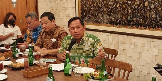 RUU Perkoperasian Ditargetkan Masuk DPR Maret 2023