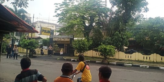 Ledakan di Polsek Astana Anyar, Polres Bekasi Siagakan CCTV dan Penambahan Personel