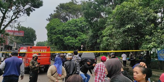 Ledakan Kedua di Kantor Polsek Astana Anyar Diduga Pemusnahan Bom