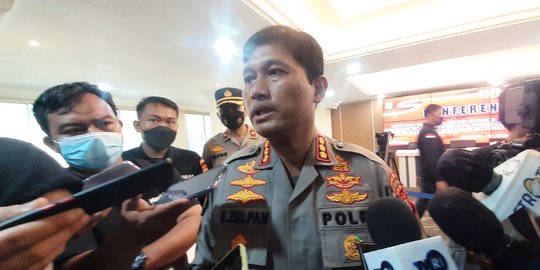 Bom Bunuh Diri di Polsek Astana Anyar, Polda Metro Perketat Penjagaan di Jadetabek