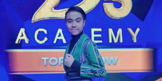 Bersaing dengan Sridevi di Babak Grand Final, Ini Sosok Eby Rizta Dangdut Academy 5