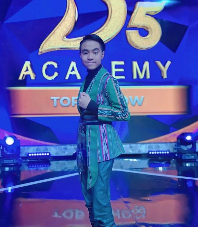 akan tantang sridevi di babak grand final ini sosok eby rizta dangdut academy 5