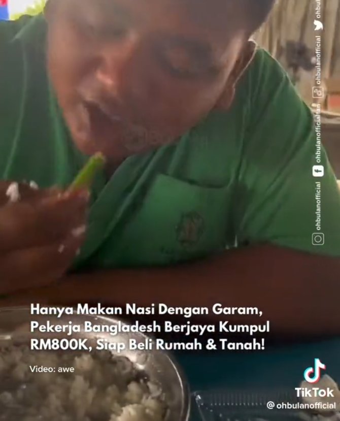 Pria Ini Rela Makan Nasi Garam Selama 19 Tahun Berhasil Kumpulkan Uang Rp28 Miliar 6619