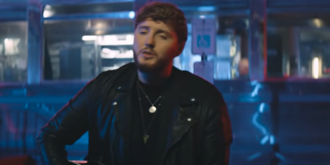 Lirik Lagu Heartbeat - James Arthur