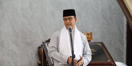 Anies Baswedan Dilaporkan ke Bawaslu Karena Dianggap Curi Start Kampanye