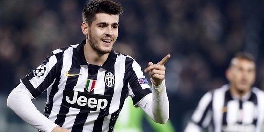 Álvaro Morata si Pencetak Gol Terbanyak Timnas Spanyol, Ini Profil dan Prestasinya