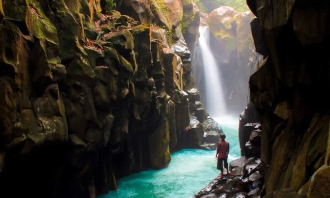 curug di bogor