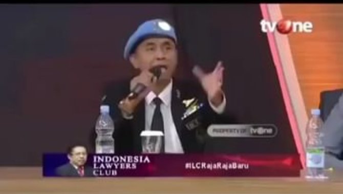 lord rangga mantan petinggi sunda empire meninggal dunia ini potret kenangannya