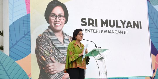 Sri Mulyani Kesal Dana Pemda Rp100 Triliun Hanya 'Parkir' di Bank