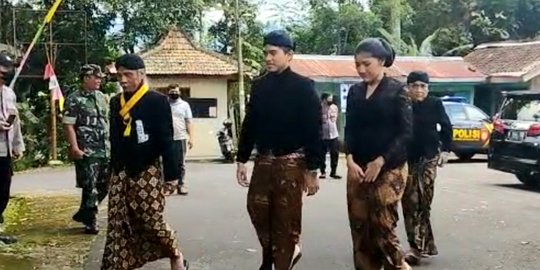 Pengamanan Pernikahan Kaesang Ditambah, Polisi: Tak Terpengaruh Bom di Bandung