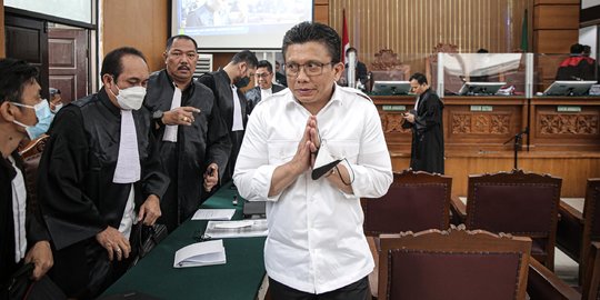 Hakim Tegur Ferdy Sambo soal Cerita Detik-Detik Penembakan Brigadir J Tak Masuk Akal