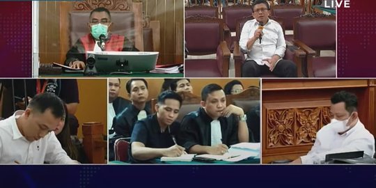 Simak, Upaya Ferdy Sambo Tutupi Pembunuhan Brigadir J usai Penembakan