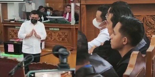 Bharada E dan Ferdy Sambo Berdebat Kata 'Hajar' dan 'Tembak' di Persidangan