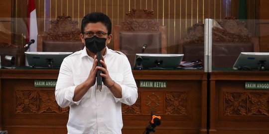 Pasrah Salah Skenario Bunuh Yosua, Sambo: Maaf Kalau Tak Sesuai Keterangan & Fakta