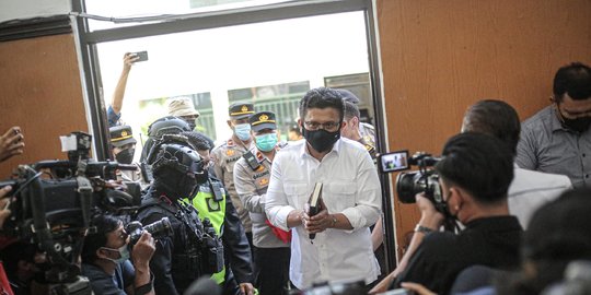 Jaksa Cecar Sambo Panggil Bripka RR saat Penembakan Yosua, Padahal Tugas di Magelang