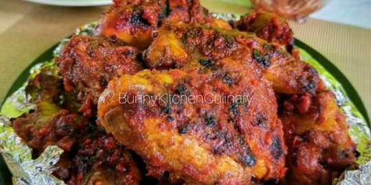 Siap Jadi Menu Favorit Keluarga, Ayam Bakar San9ar Tawarkan Sensasi Unik Kaya Rasa