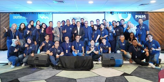 Sambut Akhir Tahun, PNM Gelar Innovation Festival 2022